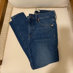 Madewell jeans